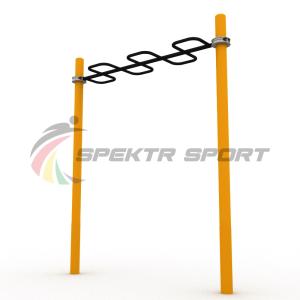 Купить Рукоход змейка для Воркаут SP WRK-05_76mm в Старице 