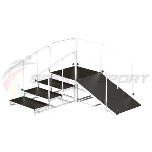 Купить Горка для ходьбы реабилитационная Spektr Sport в Старице 