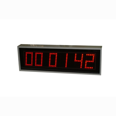 Купить Часы-секундомер настенные С2.25 знак 250 мм в Старице 