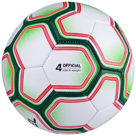 Купить Мяч футбольный Jögel Nano №4 в Старице 